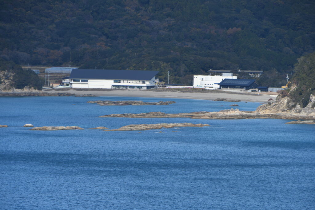 SATOUMIと海洋館-竜串グラスボート