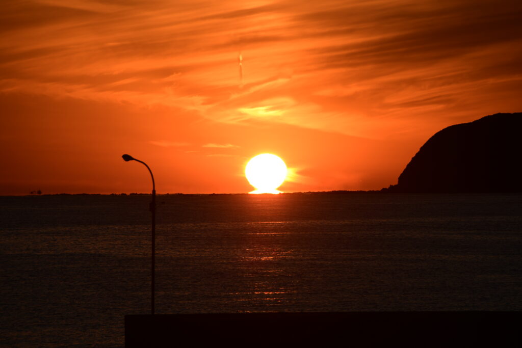 2025年最終日-竜串グラスボート